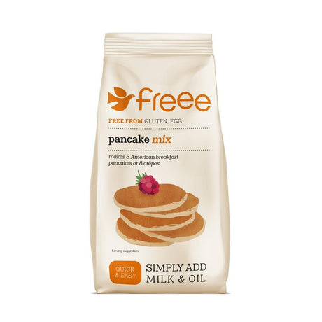 Gluten Free Pancake Mix 300g - Greenlands Health Store