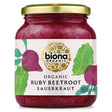 Organic Ruby Sauerkraut 350g - Greenlands Health Store