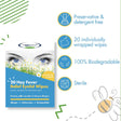 The Eye Doctor Hay Fever Relief Eyelid Wipes x 20 - Greenlands Health Store