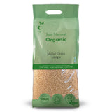 Organic Millet Grain 500g - Greenlands Health Store