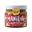 ManiLife Mince Pie Peanut Butter - 260g - Greenlands Health Store