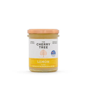 The Cherry Tree Lemon Curd 210g - Greenlands Health Store