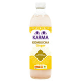 Karma Kombucha Ginger 500ml - Greenlands Health Store