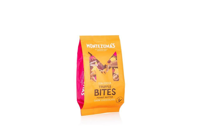 Truffle Bites Dark Chocolate Peanut Butter 120g - Greenlands Health Store
