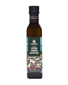Greek Extra Virgin Olive Oil 250ml - Greenlands Health Store
