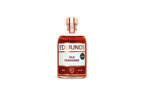Edmunds Cocktails - Old Fashioned 100ml - Greenlands Health Store