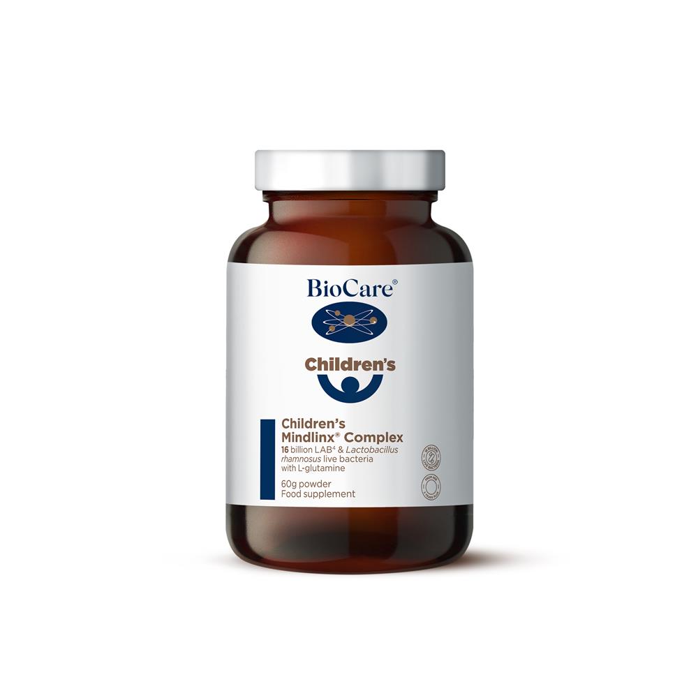 Children's Mindlinx Complex 60g - Greenlands Health Store