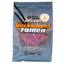 Org 4 Pack Buckwheat Ramen Noodles 280g - Greenlands Health Store