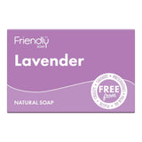 Lavender Soap 95g - Greenlands Health Store
