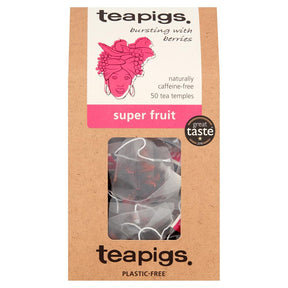 Super Fruit 50 tea temples - Greenlands Health Store