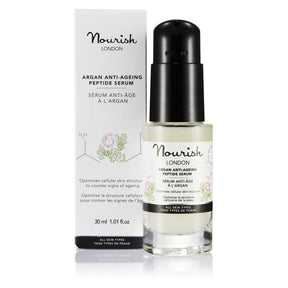Argan Anti - Ageing Peptide Serum - 30ml - Greenlands Health Store