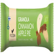 FI Granola Bar Cinnamon Apple Pie Organic 40G 12PK - Greenlands Health Store