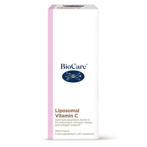 Liposomal Vitamin C 150ml - Greenlands Health Store