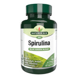Spirulina 500mg 90 Caps - Greenlands Health Store