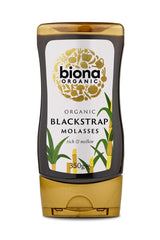 Organic Blackstrap Molasses 350g - Greenlands Health Store