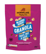 Fruit Nut & Seed Oatbran Granola Pouch 500g - Greenlands Health Store