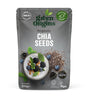 Organic Chia Seeds 300g - Greenlands Health Store