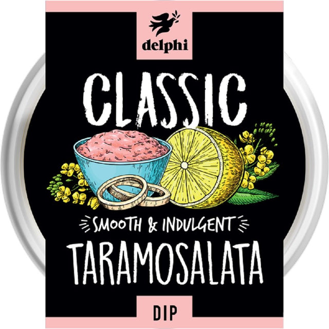 Taramosalata Dip 170g - Greenlands Health Store