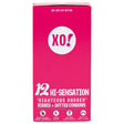12 hi - sensation CO2 - neutral vegan natural latex condoms - Greenlands Health Store