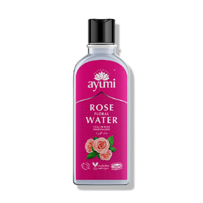Ayumi Rose Floral Water 150ml - Greenlands Health Store