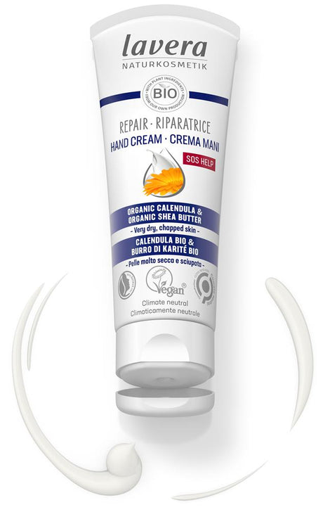 Repair Hand Cream 'SOS Help' - Greenlands Health Store