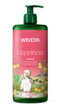 Weleda Happiness Shower Gel Grapefruit - Greenlands Health Store