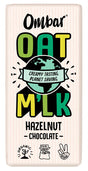 Oat M'lk Hazelnut Chocolate Bar 70g - Greenlands Health Store