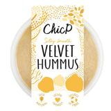Velvet Plain Hummus 150g - Greenlands Health Store