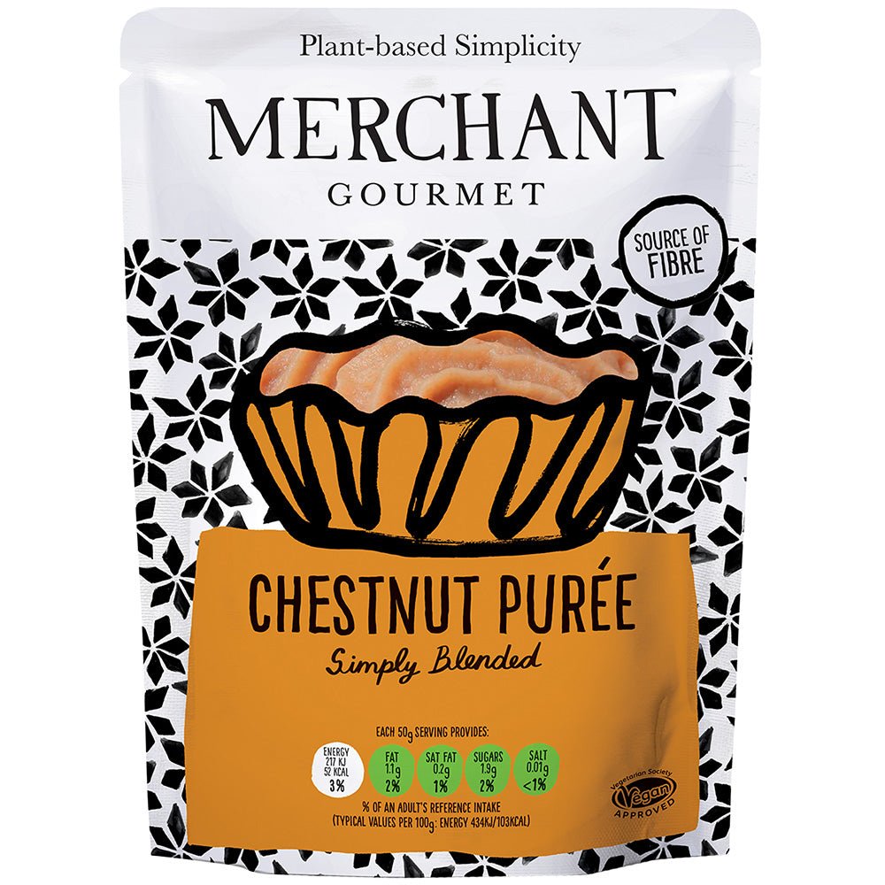 Chestnut Puree 200g - Greenlands Health Store