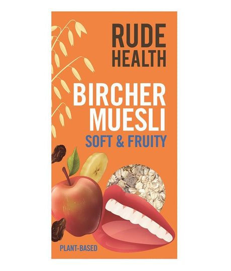 Rude Health Bircher Muesli - Greenlands Health Store