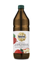 Organic Cider Vinegar with Mother 750ml - Greenlands Health Store