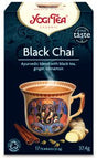 Yogi Tea Black Chai Organic 17 Bag - Greenlands Health Store