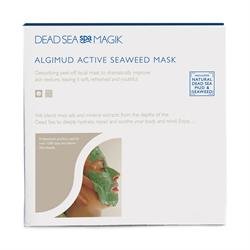 Algimud Active Seaweed Mask 25g - Greenlands Health Store