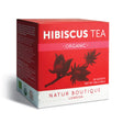 Organic Hibiscus Tea 20 Sachet - Greenlands Health Store