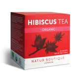 Organic Hibiscus Tea 20 Sachet - Greenlands Health Store