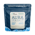 (Aura Sea Salt) Organic Black Pepper Vitamin D Celtic Salt 80g - Greenlands Health Store