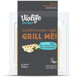 Violife Mediterranean Grill - Me Block 200g - Greenlands Health Store