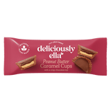 Deliciously Ella Peanut Butter Caramel Cup 36g - Greenlands Health Store