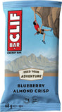 Clif Bar Blueberry Almond Crisp 68g - Greenlands Health Store