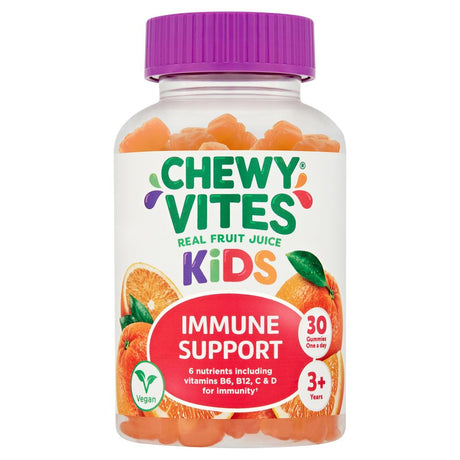 Chewy Vites Kids Immune 30's - Greenlands Health Store
