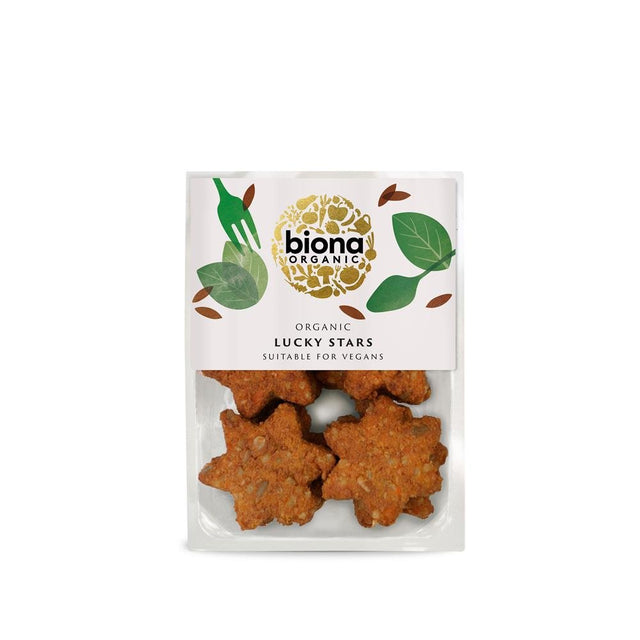Lucky Stars with Pumpkin 250g - Greenlands Health Store