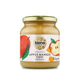 Organic Apple & Mango Puree - No added sugar 360g - Greenlands Health Store