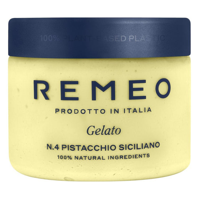 REMEO Pistacchio Gelato Jar 462ml - Greenlands Health Store