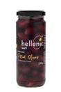 Hellenic Sun Kalamata Pitted Olives 330g - Greenlands Health Store