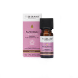 Tisserand Organic Patchouli Essential Oil 9ml - Greenlands Health Store