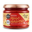 The Foraging Fox Keto Certified Mango Habanero Salsa 300g - Greenlands Health Store
