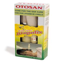 Otosan Ear Cones Twin Pack - Greenlands Health Store