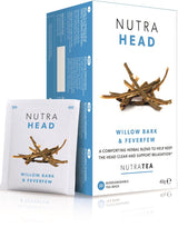 Nutra Head Tea - 20 Herbal Tea Bags - Greenlands Health Store