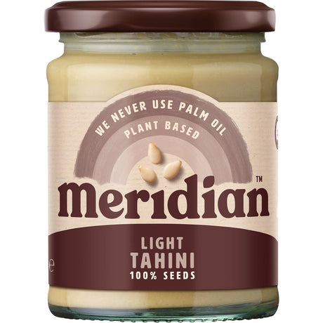 Light Tahini 270g - Greenlands Health Store