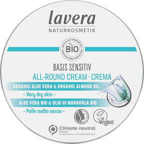 Basis - All Round Cream 150ml - Greenlands Health Store
